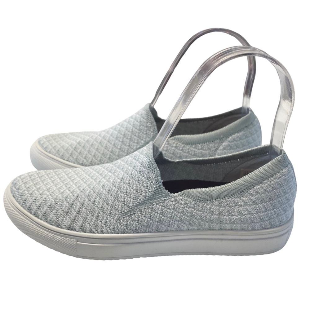 New Mark Nason womens knit freen slip on shoes womens size 5.5.